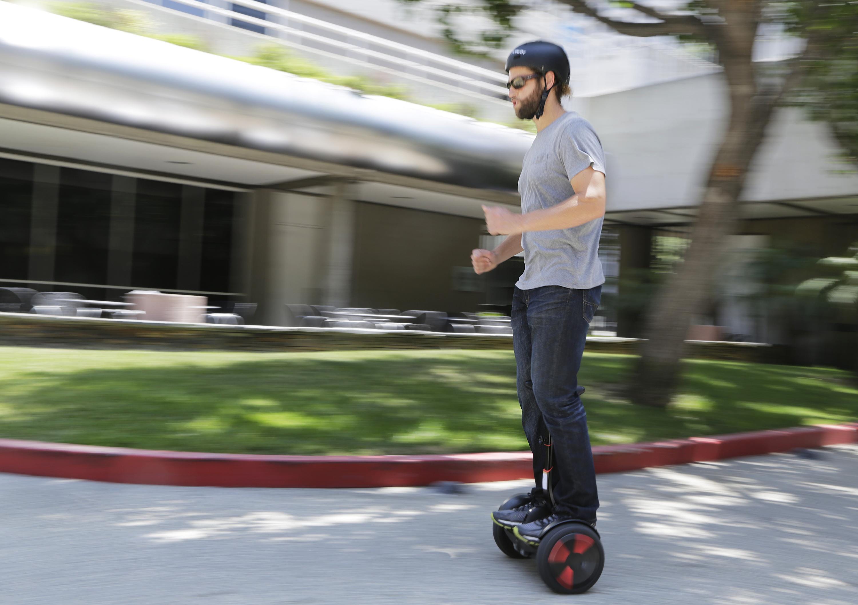 segway hoverboard amazon